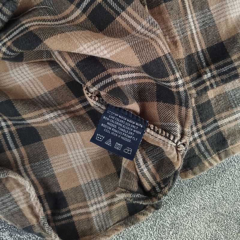 Faded Glory Flannel Shirt, foto 8