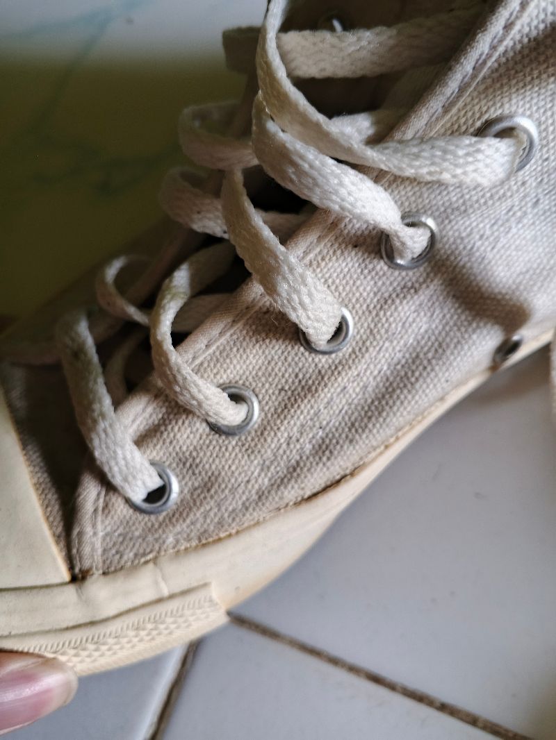 Sepatu JHONSON(lokal brand), foto 3