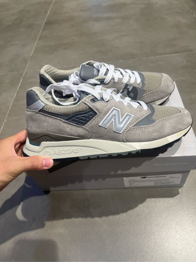 NEWBALANCE 998 MIUS, foto 3