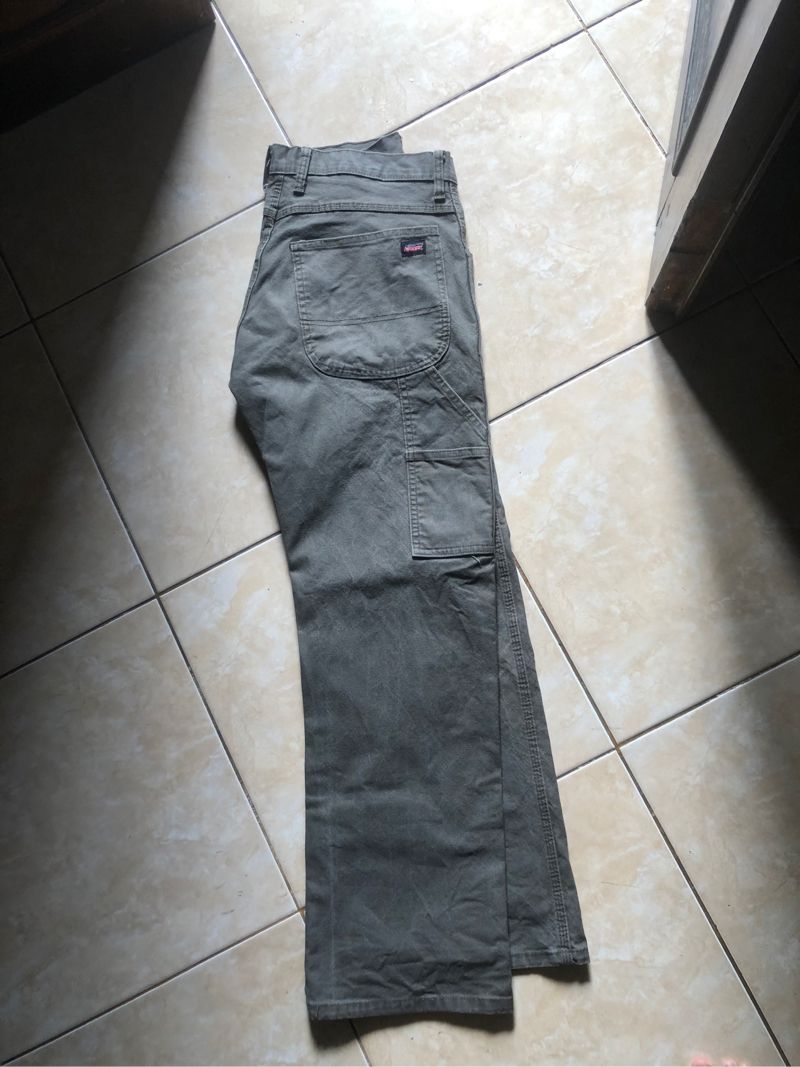 genuine dickies carpenter, foto 2