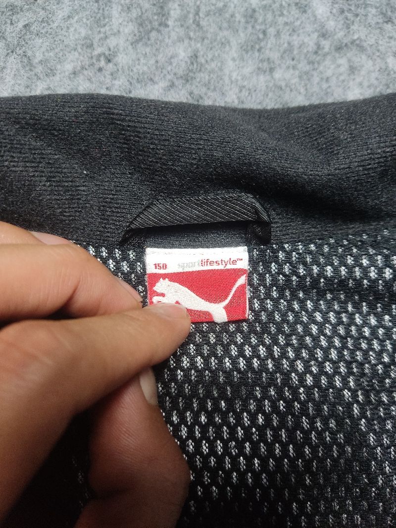 Puma Windbreaker Jacket, foto 4