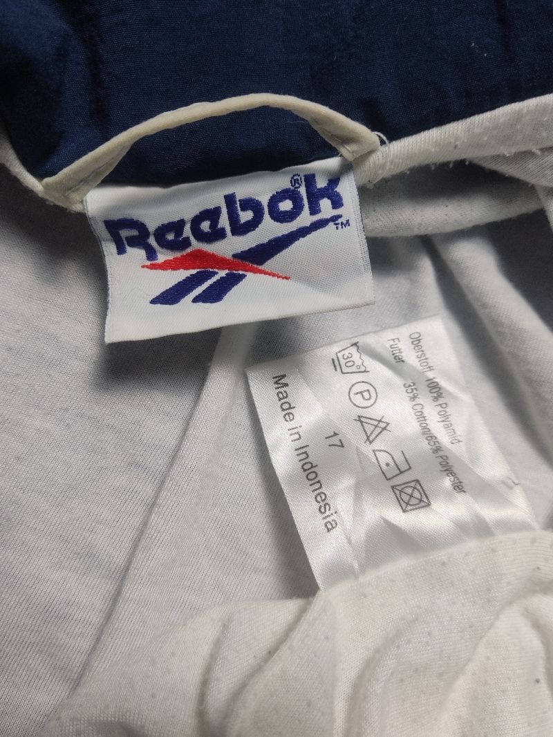 Vintage Reebok Windbreaker Jacket, foto 7