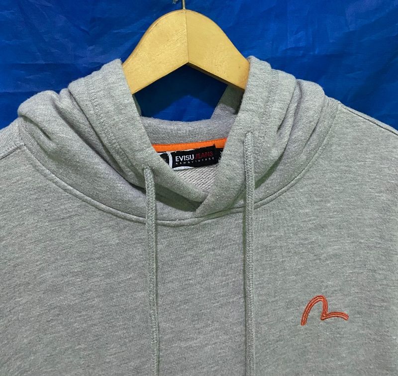 HOODIE EVISU JEANS, foto 4