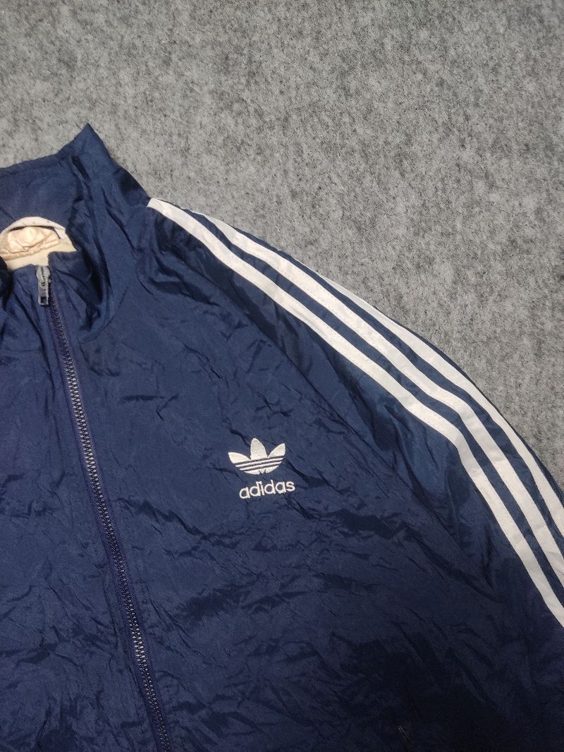 Vntg Adidas Windbreaker Jacket, foto 2