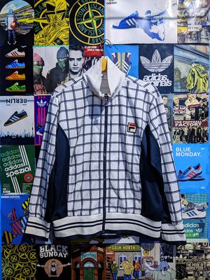 Tracktop Fila Vintage Original