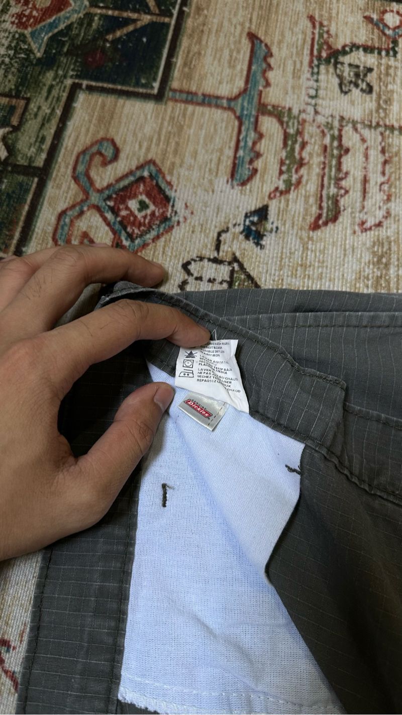 Dickies genuine cargo ripstop, foto 5