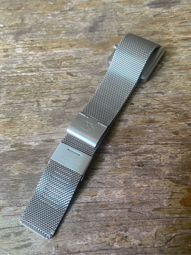 Classic Minimalist Calvin Klein Watch, foto 2