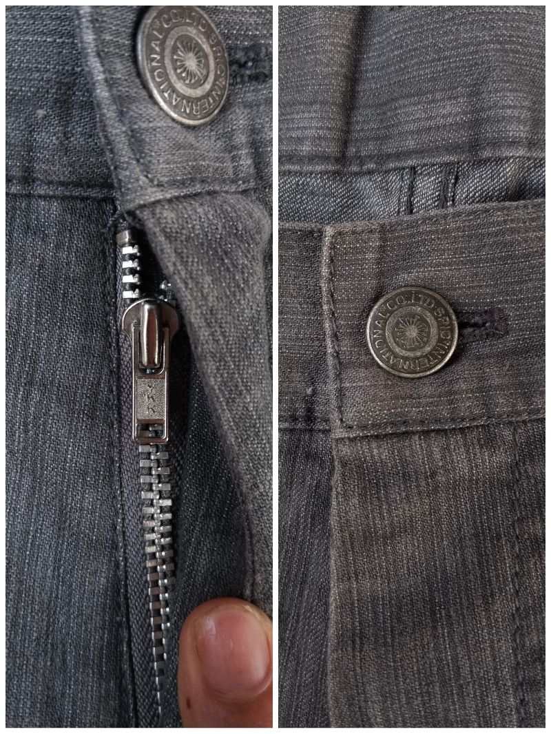 Zero by tornado mart jeans, foto 5