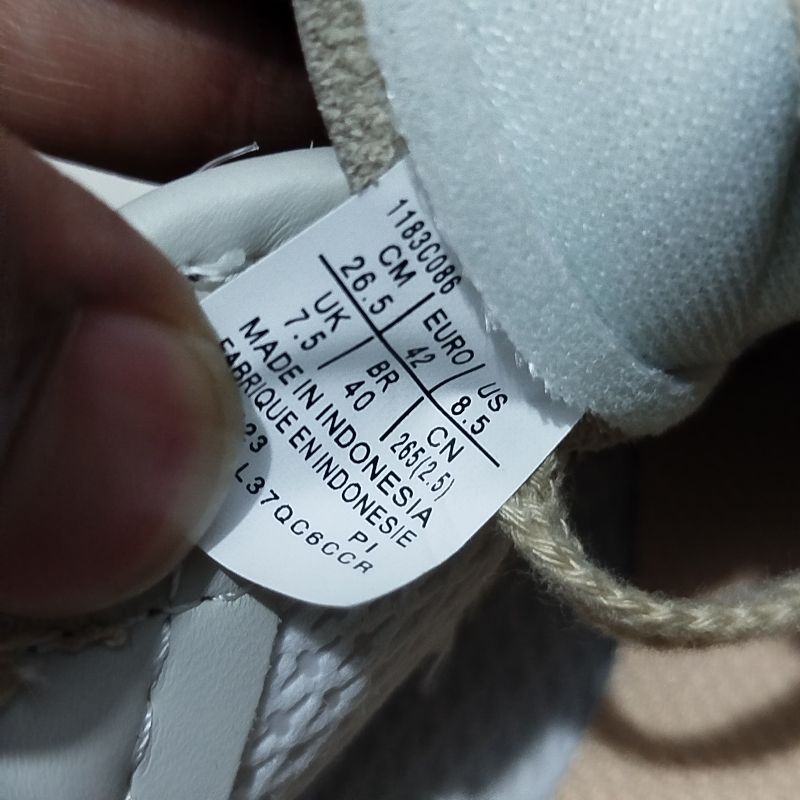 Onitsuka Tokuten brown, foto 6