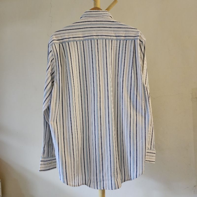 Longsleeve stripes flannel - First Down  (unisex), foto 8