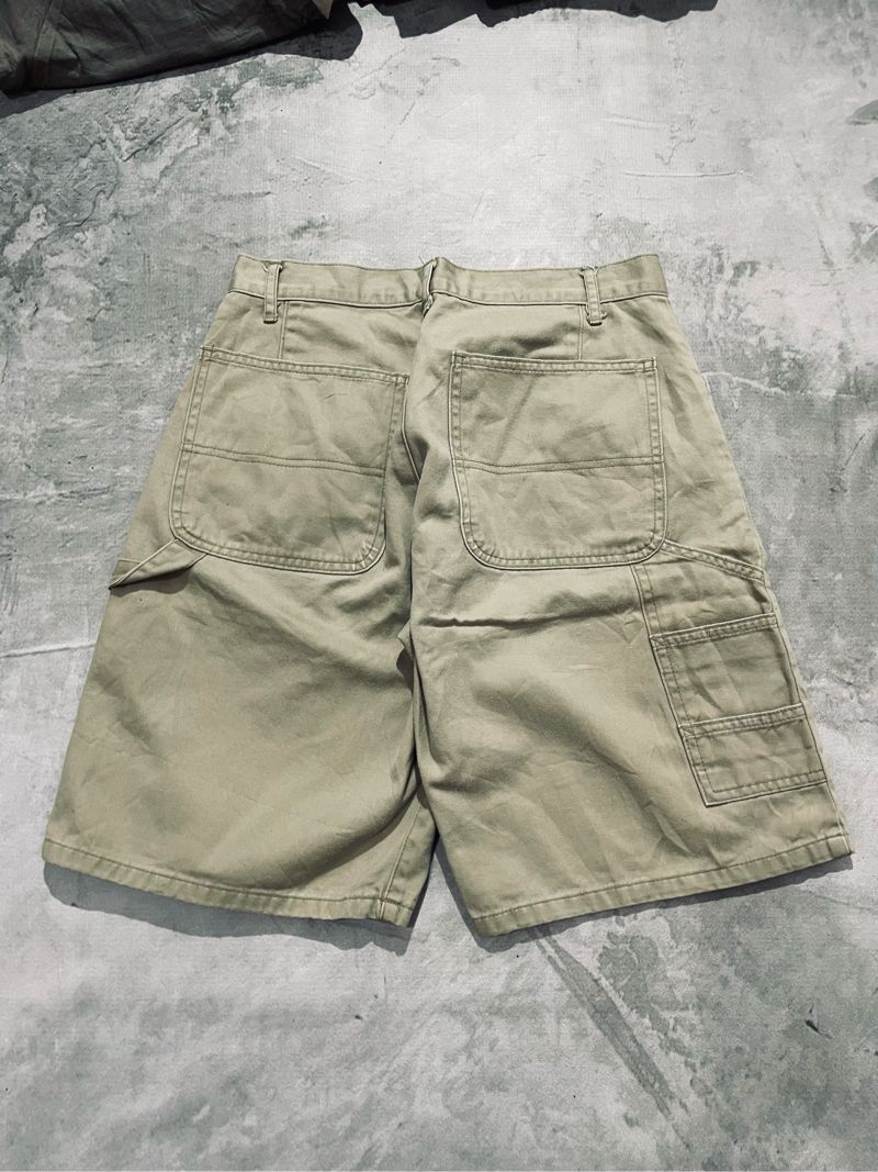 Unbrand Carpenter pants Cream, foto 2