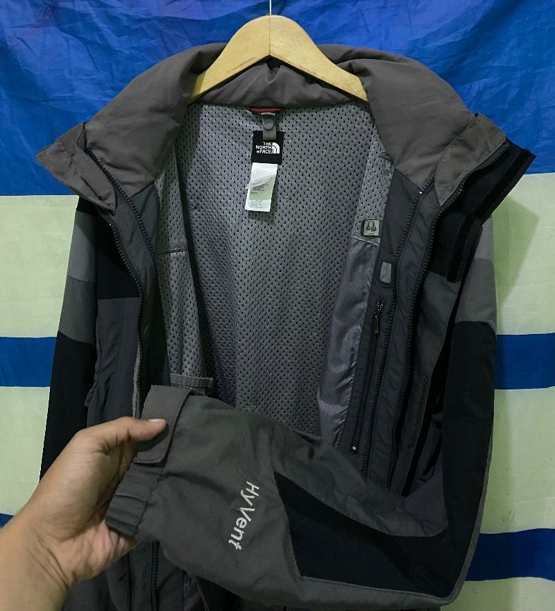TNF HYVENT GREY, foto 5