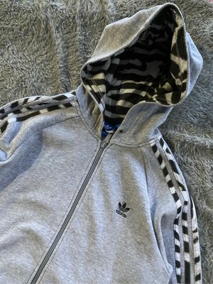 Adidas ringer tree white tiger