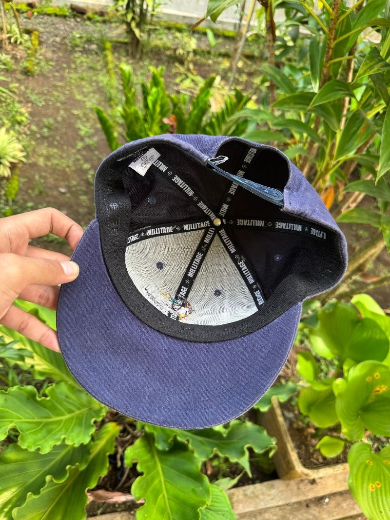 Snapback Vintage Millitage, foto 3