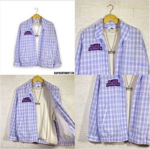 Jaket vintage cewek cowok
