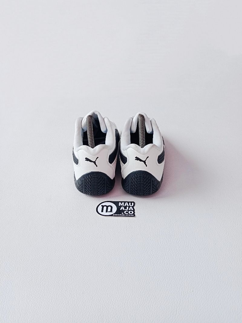 Puma Speedcat White Black, foto 4