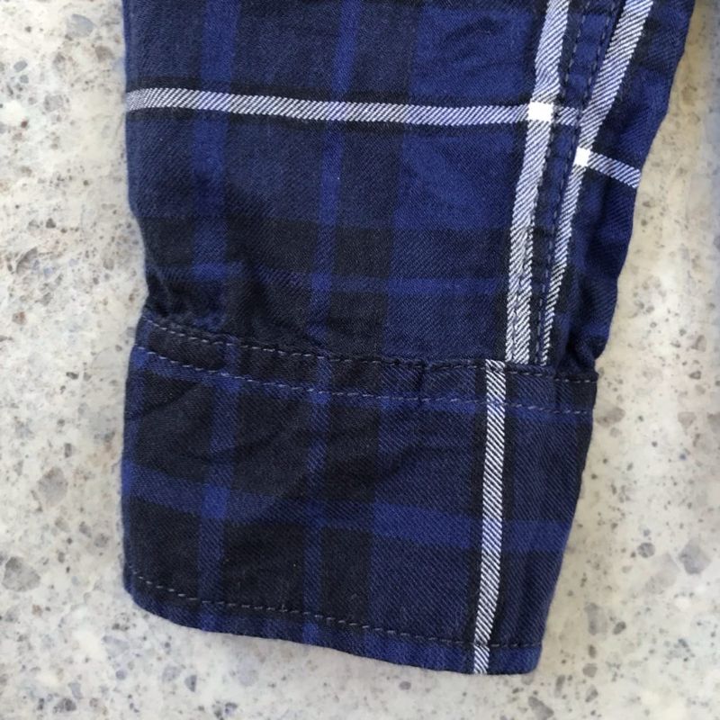 Kemeja H&M, foto 8