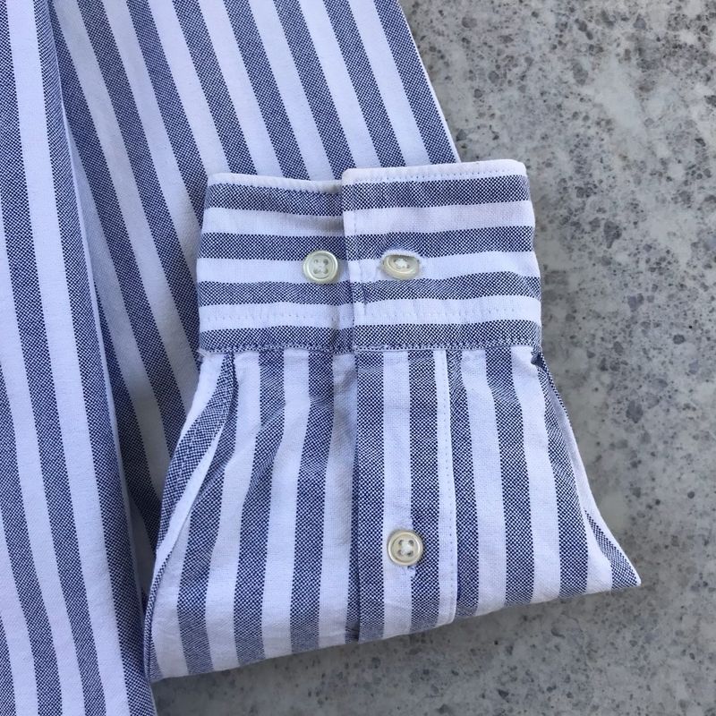 Kemeja Salur H&M, foto 6