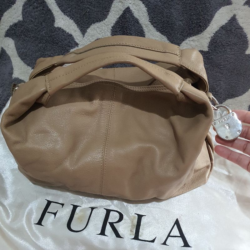 Furla Top Handle bag (Preloved), foto 8