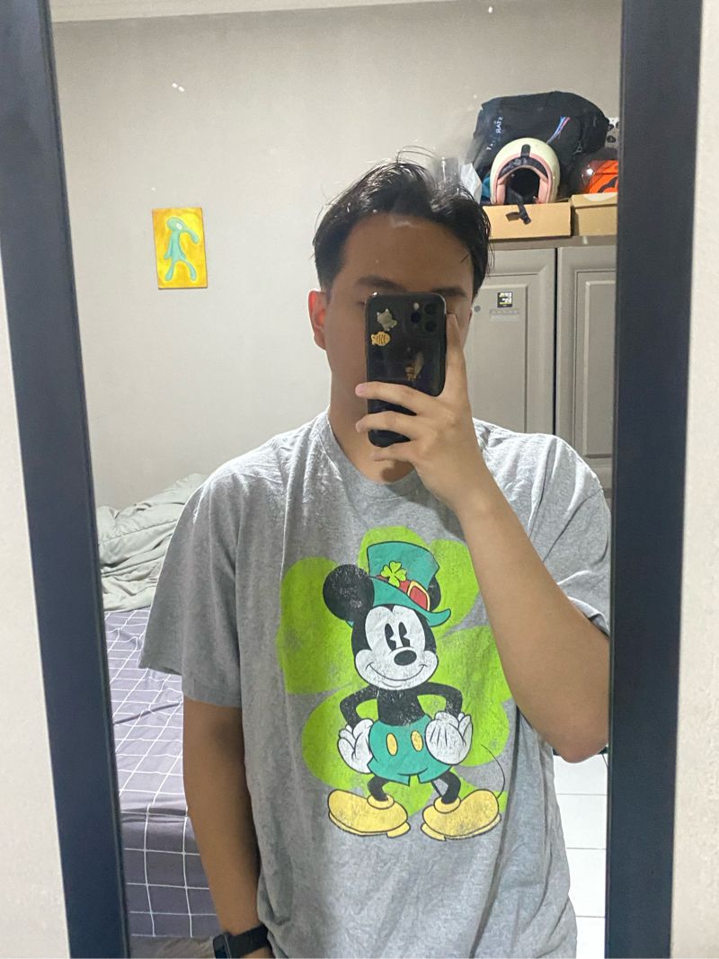 MICKEY MOUSE VINTAGE ST PATRICK’S DAY, foto 5