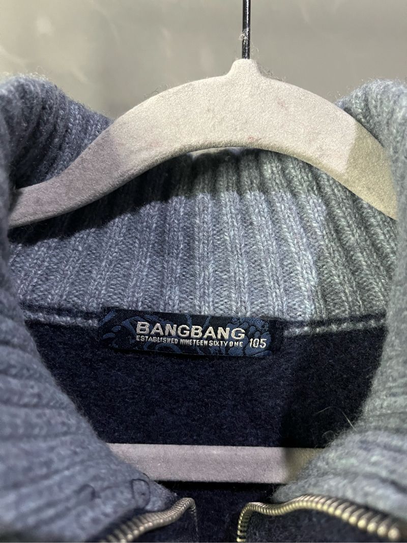 Halfzip bangbang, foto 2