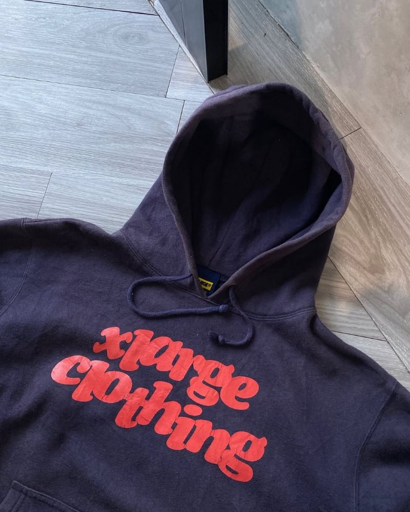 HOODIE X-LARGE 1991, foto 3
