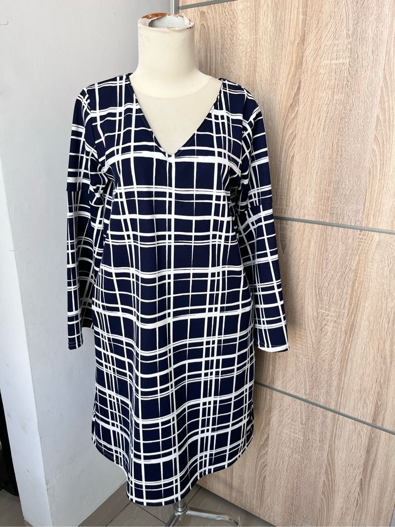 Mididress blue, foto 4