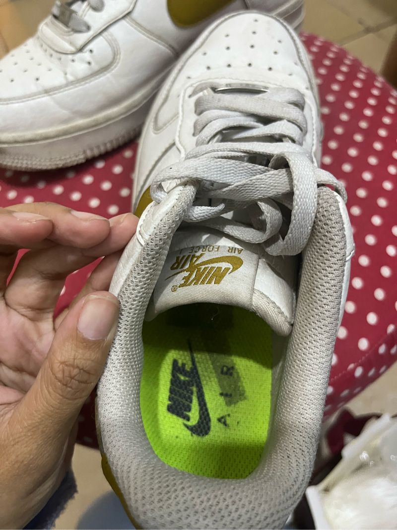 Nike air force original store, foto 4