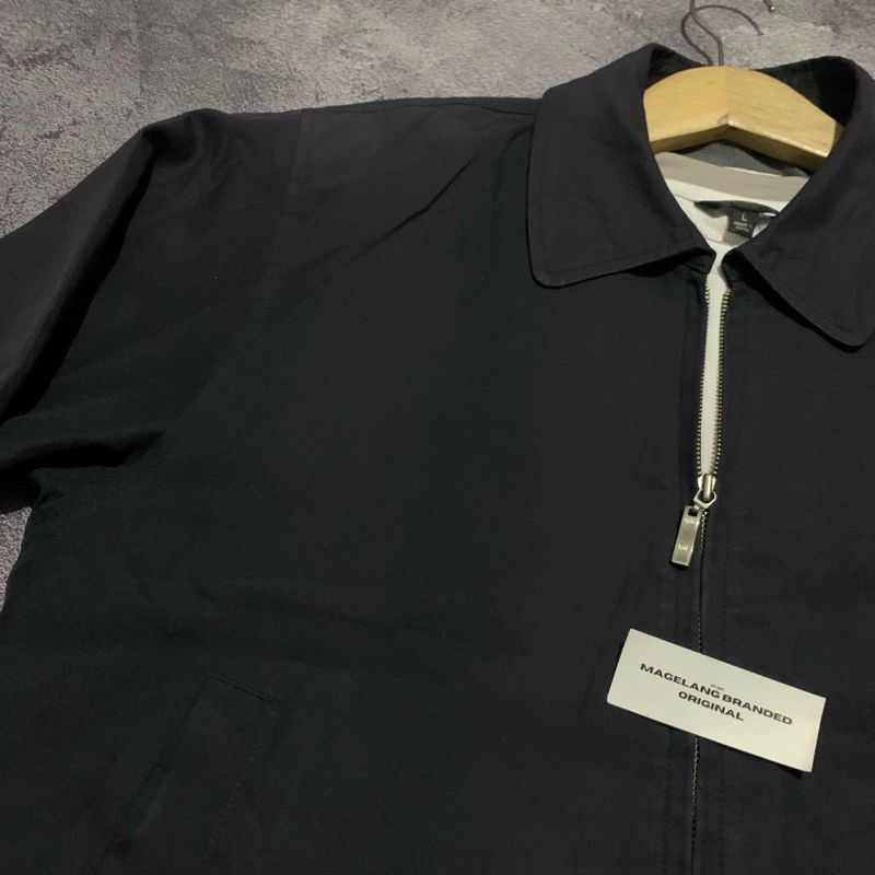 Jacket Casual Big Gate Model Boxy Size L, foto 2