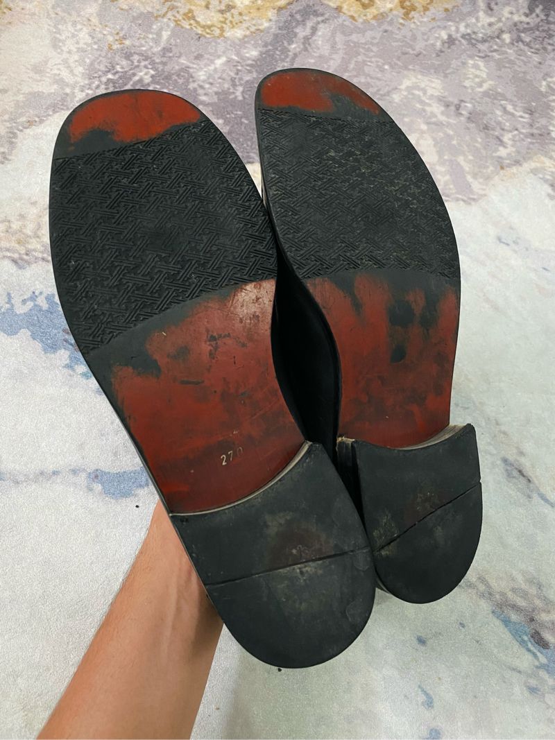 Loafers Salvatore Ferragamo, foto 4