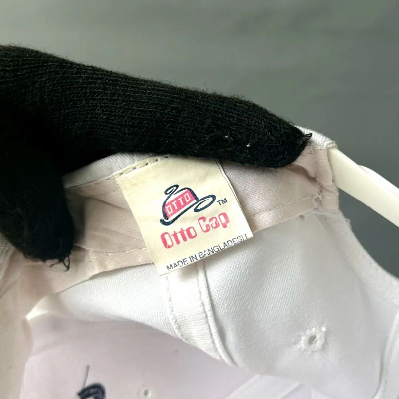 Skater Hat Pria white, foto 6