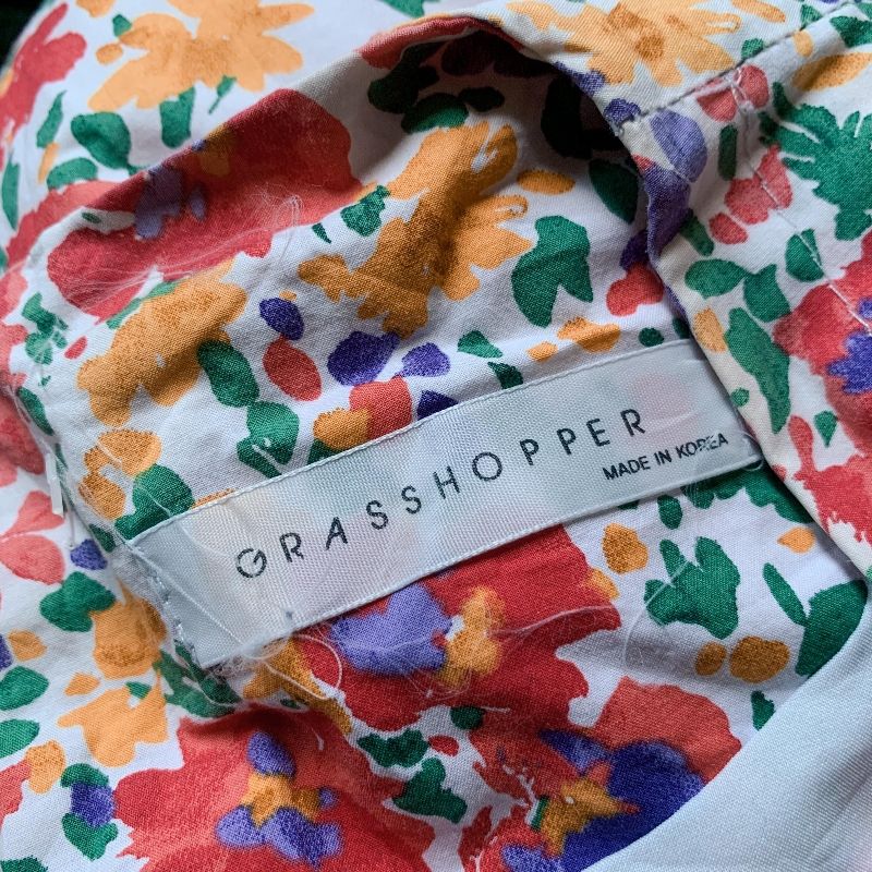 Floral Mini Dress, foto 3