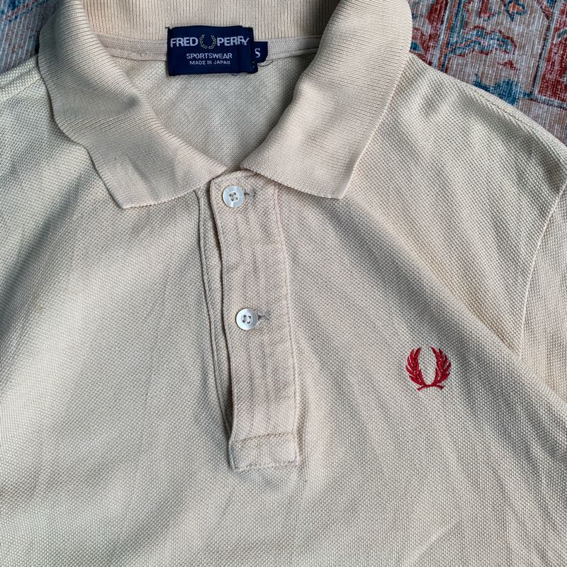 Polo Fred Perry, foto 2