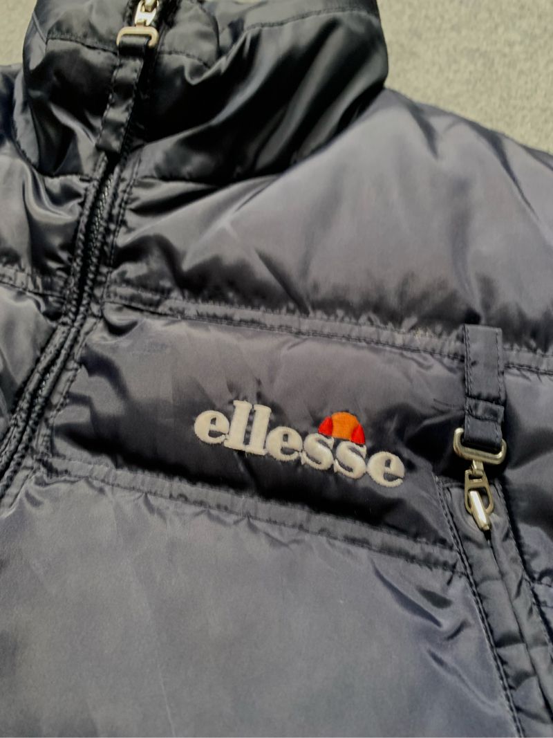 Ellesse down vest, foto 3