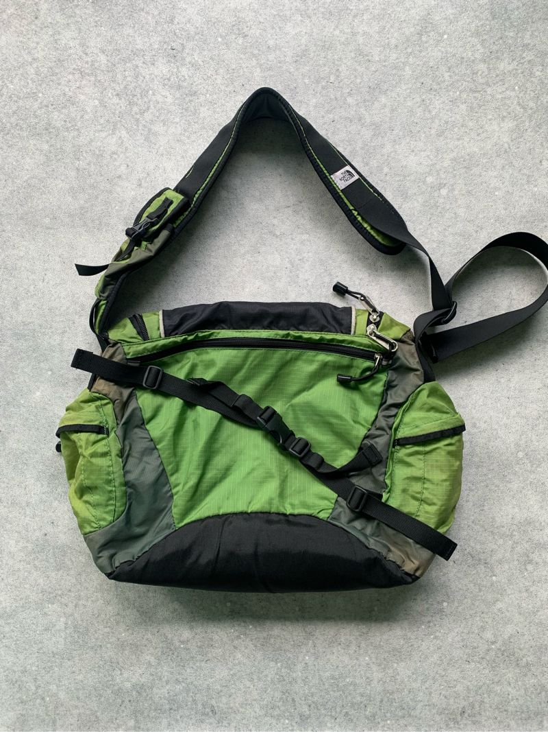 Thr north face big multi slingbag, foto 4