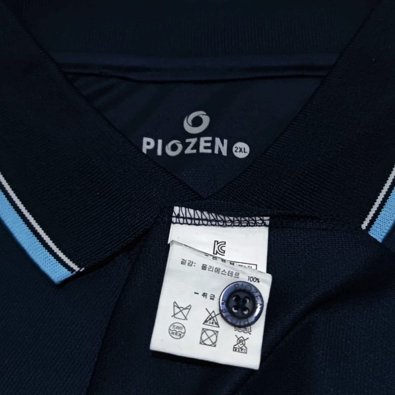 Kaos Polo Shirt Piozen, foto 4