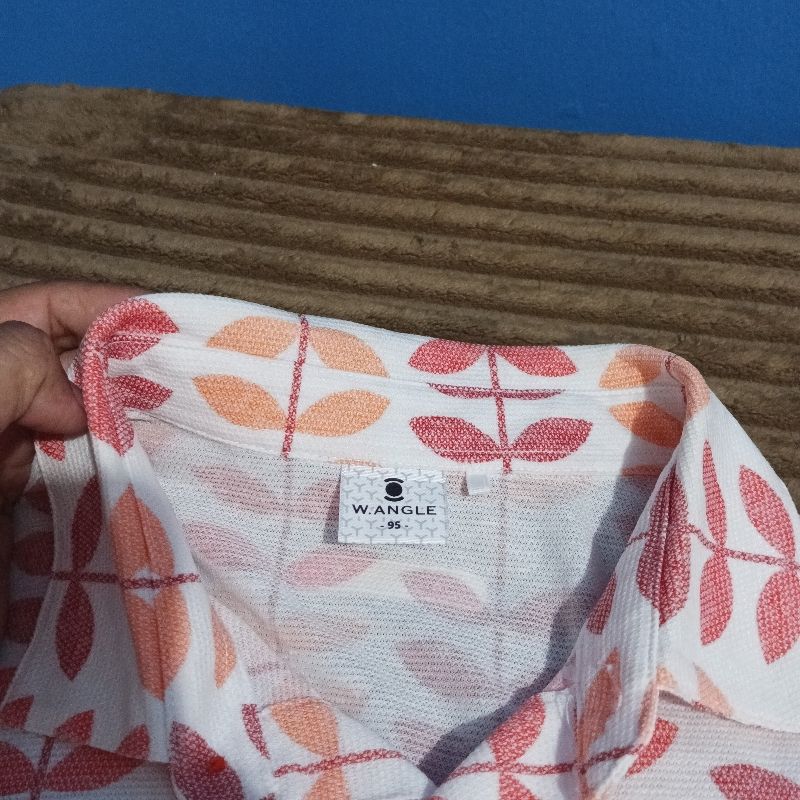 Kaos W angle fullprint, foto 5