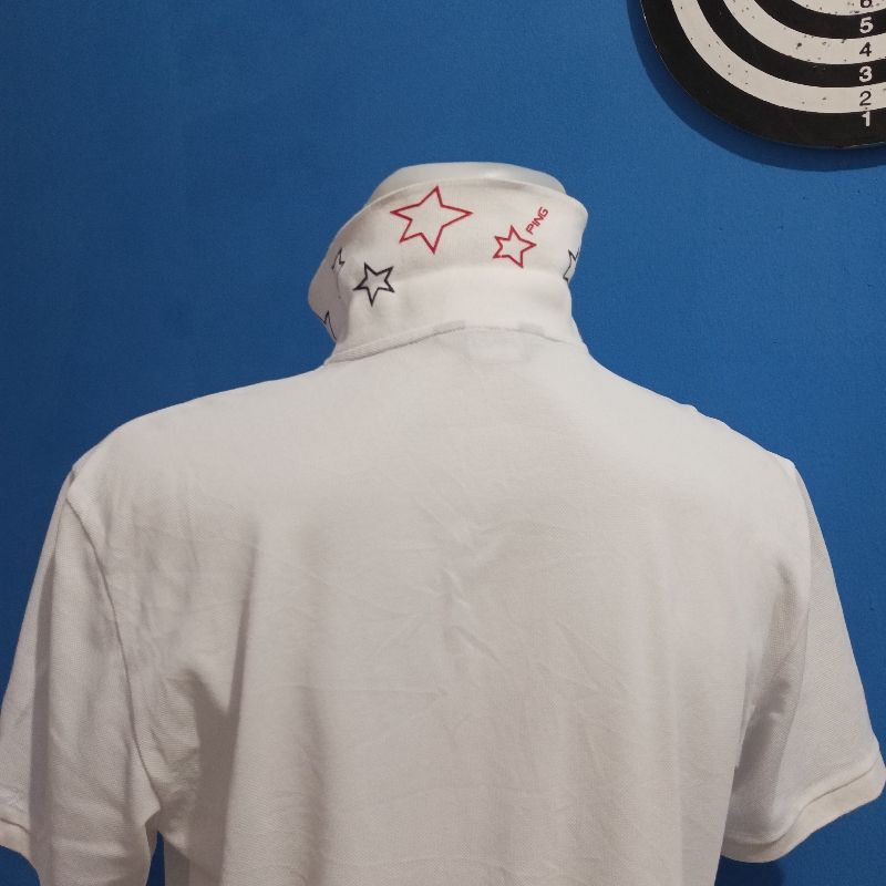 Kaos Polo brand Ping, foto 3