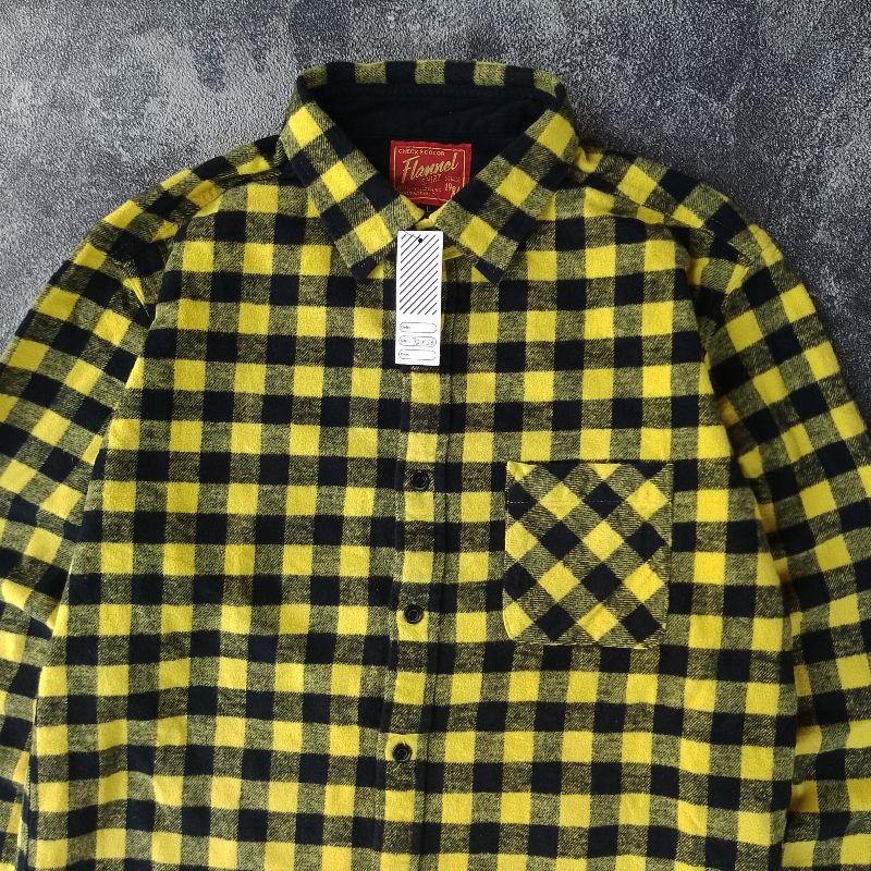 Uniqlo Flannel Shirt, foto 2