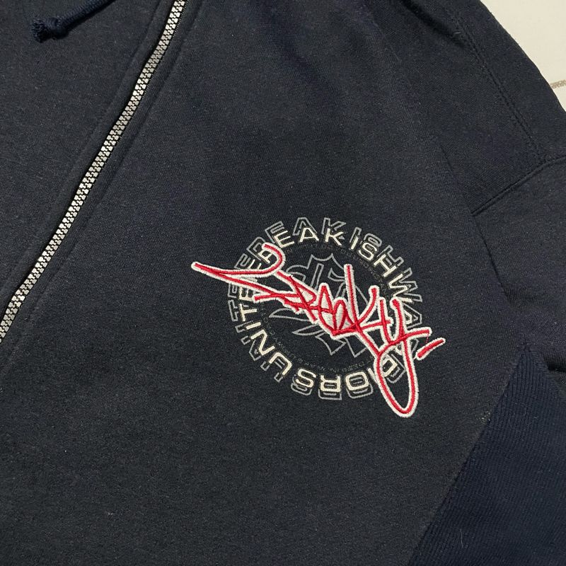 Zip hoodie freaky massive, foto 2