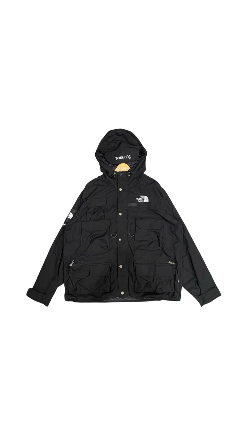SUPREME X THE NORTH FACE CARGO JACKET - Preloved