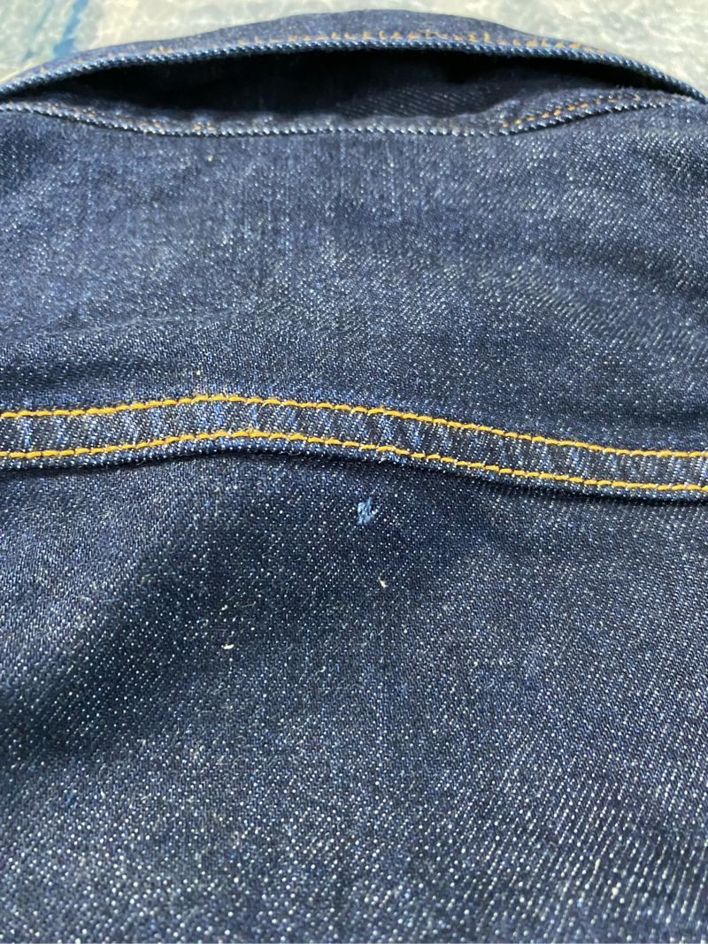 Muji tracker denim, foto 7