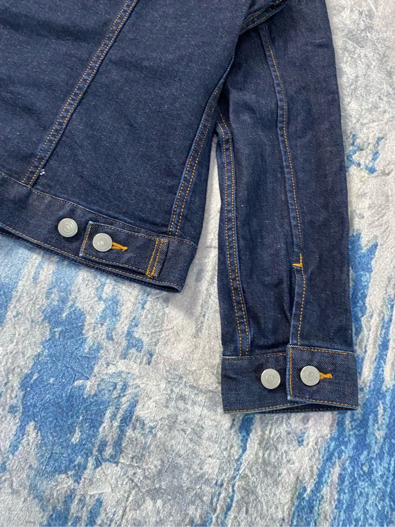 Muji tracker denim, foto 8