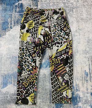 Hysteric glamour jogger