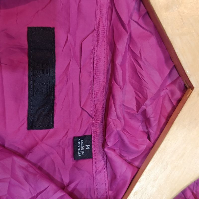 UNIQLO WINDBREAKER, foto 3