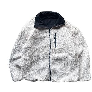 Vintage Kangol United Kingdom Mountain Fleece Sherpa Reversi