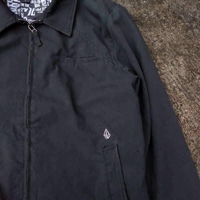 Volcom Work Jacket Canvas, foto 5