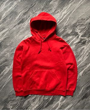 Streetwear Hoody Pria red