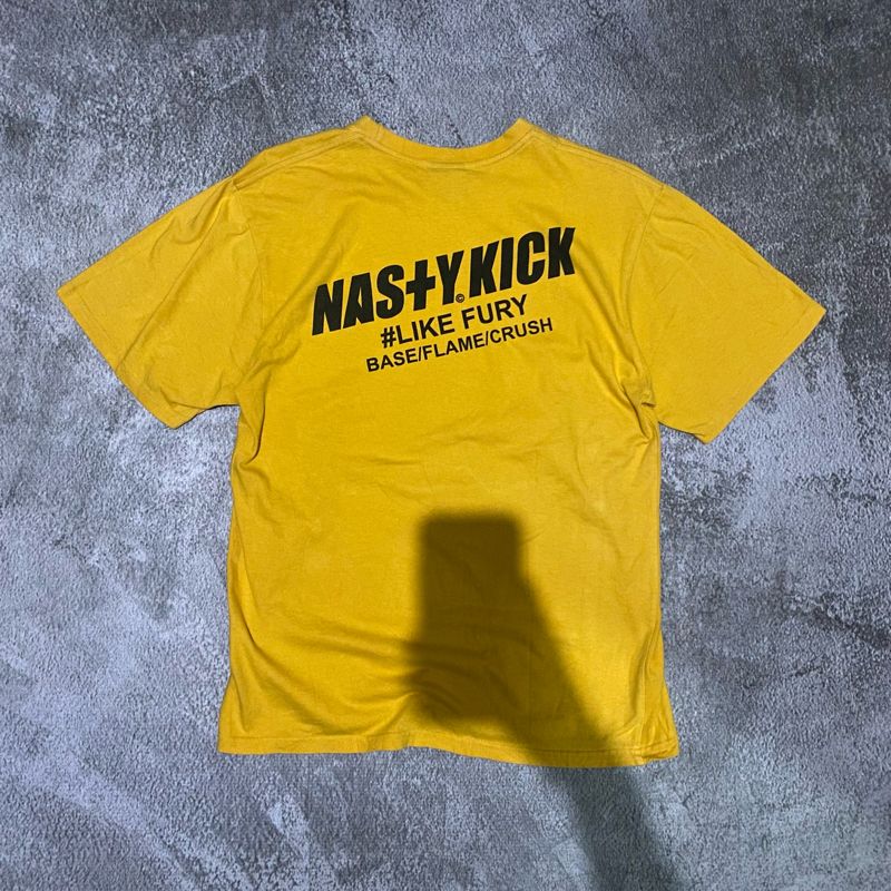 TSHIRT NASTY KICK, foto 2