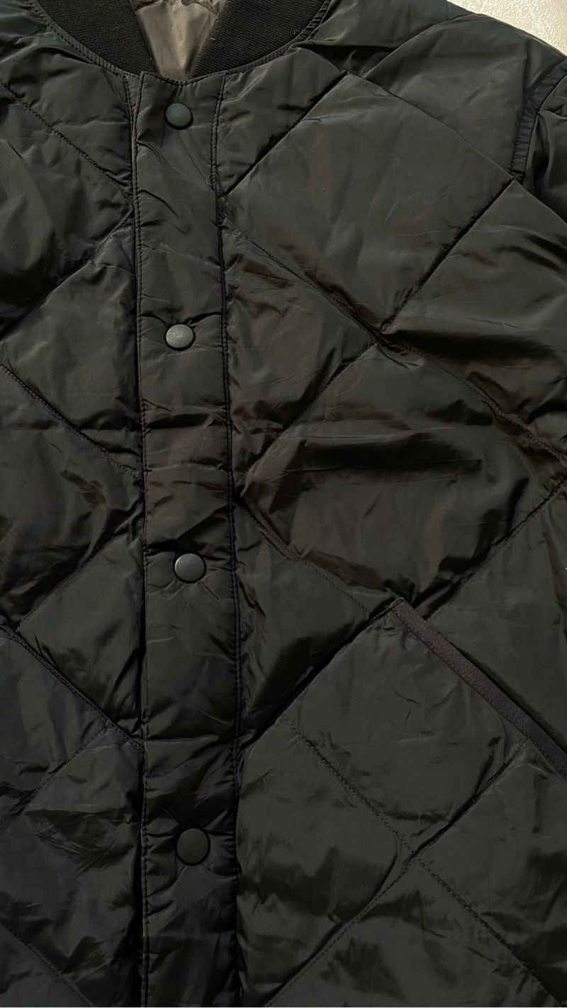 Jacket bomber uniqlo reversible, foto 3